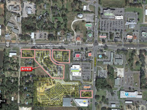 Pensacola – West 9 Mile Road Mixed Use