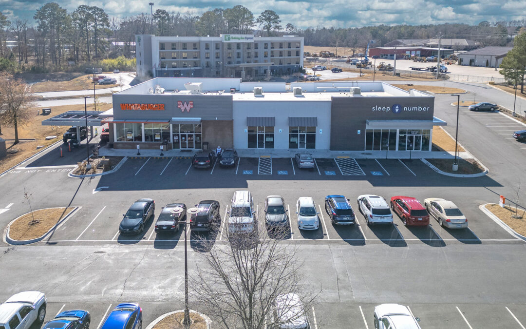 Benton, Arkansas – Retail Center