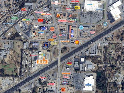 Bryant, Arkansas – Panera Development