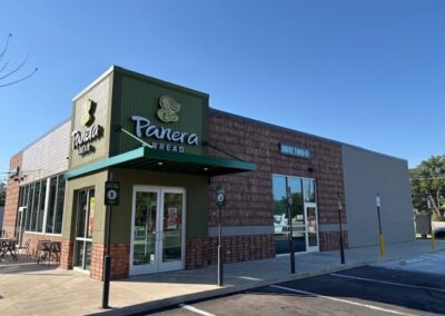 Ground Photo of Pensacola, FL Panera