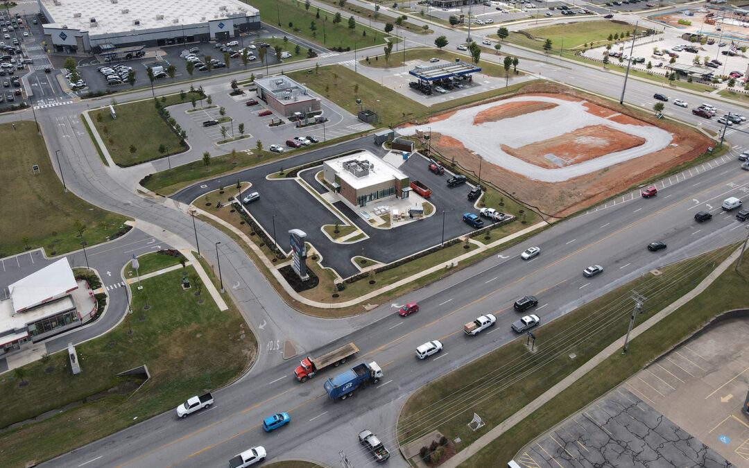 Springdale, Arkansas – Panera Development