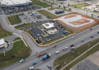 Springdale, Arkansas – Panera Development