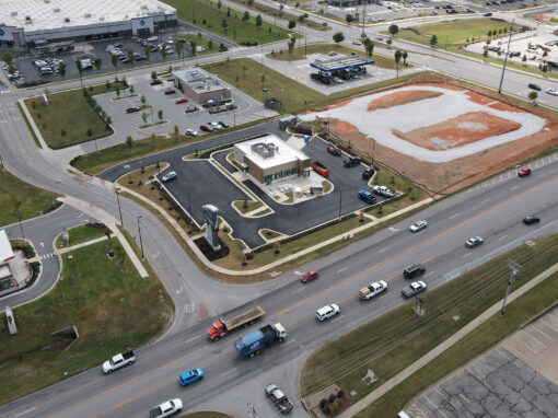 Springdale, Arkansas – Panera Development