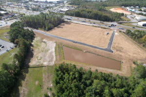 Panama City Beach Aerial 2