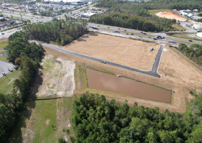 Panama City Beach Aerial 2