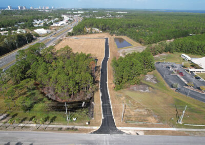 Panama City Beach Aerial 3