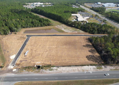 Panama City Beach Aerial 4