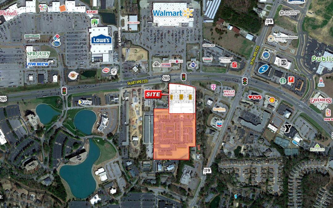 New Retail Development – Birmingham