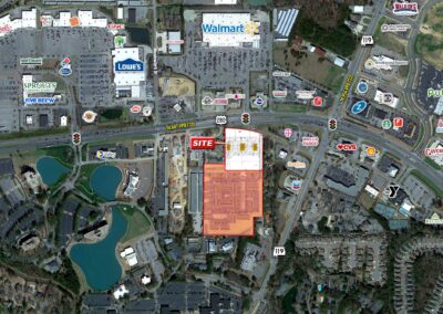 New Retail Development – Birmingham