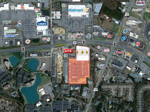 New Retail Development – Birmingham