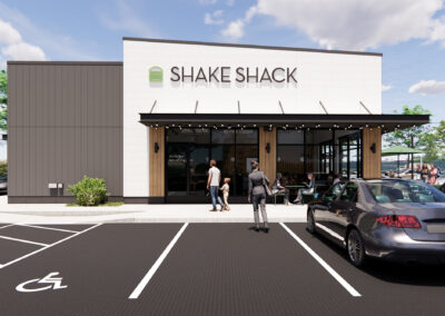 Highway 280 Shake Shack