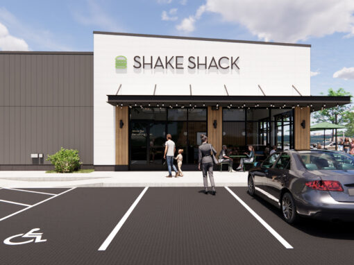 Highway 280 Shake Shack